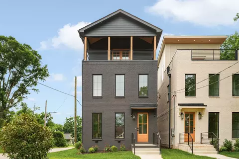 1351 Pennock Ave, Nashville, TN 37207