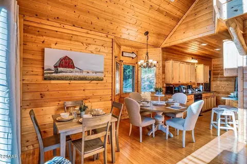 Dining - 2924 Pine Haven Dr, Sevierville, TN 37862 photo 1 of 1