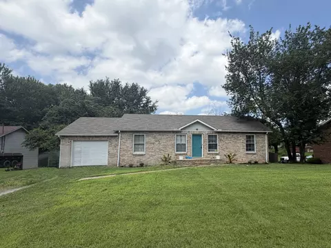 205 Marshall Dr, Clarksville, TN 37042