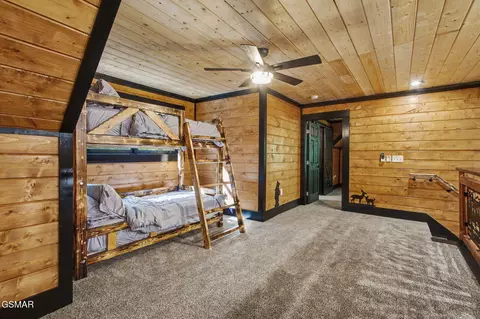 Bedroom - 3547 Sugar Maple Loop Rd, Sevierville, TN 37862 photo 5 of 6
