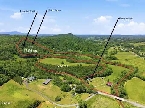 1309 Licklog Hollow Rd, Sevierville, TN 37876