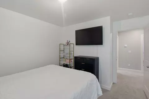 Bedroom - 2506 E Main St #E2, Murfreesboro, TN 37127 photo 2 of 6