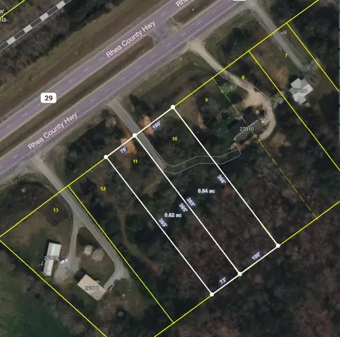 26954 Rhea County Hwy Hwy, Spring City, TN 37381