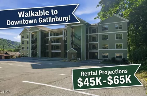 329 Ownby St #1404, Gatlinburg, TN 37738