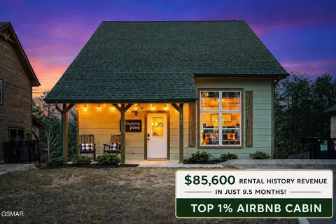 844 Osprey Way, Pigeon Forge, TN 37863