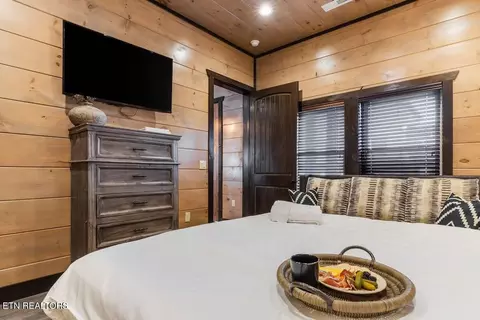 Bedroom - 2110 Elk Pass Ln, Sevierville, TN 37876 photo 11 of 11