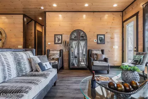 Living - 2110 Elk Pass Ln, Sevierville, TN 37876 photo 4 of 5