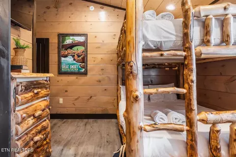 Bedroom - 2110 Elk Pass Ln, Sevierville, TN 37876 photo 7 of 11