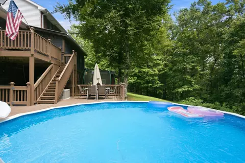 Exterior - 349 Parkview Ln, Centerville, TN 37033 photo 8 of 12