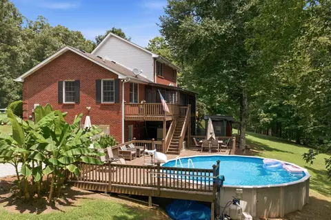 Exterior - 349 Parkview Ln, Centerville, TN 37033 photo 11 of 12