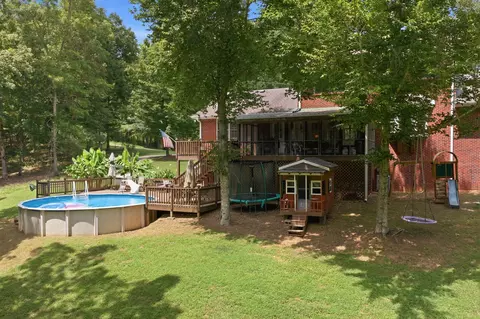 Exterior - 349 Parkview Ln, Centerville, TN 37033 photo 9 of 12