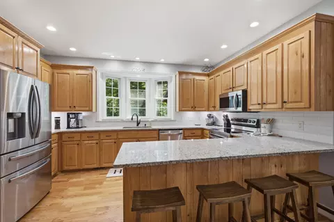 Kitchen - 349 Parkview Ln, Centerville, TN 37033 photo 2 of 5
