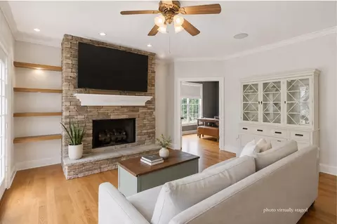 Living - 2404 Savage Creek Dr, Springfield, TN 37172 photo 5 of 5