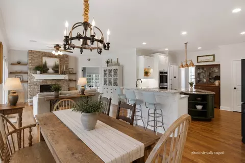 Dining - 2404 Savage Creek Dr, Springfield, TN 37172 photo 1 of 3