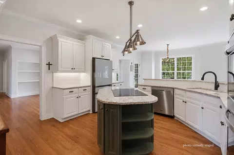 Kitchen - 2404 Savage Creek Dr, Springfield, TN 37172 photo 1 of 3