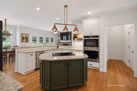 Kitchen - 2404 Savage Creek Dr, Springfield, TN 37172 photo 3 of 3