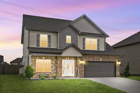 1381 Millet Dr, Clarksville, TN 37040