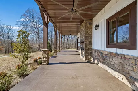 Exterior - 1224 Hangar Rd, Springfield, TN 37172 photo 3 of 18