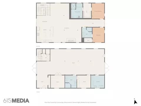 Floorplan - 1224 Hangar Rd, Springfield, TN 37172 photo 3 of 3