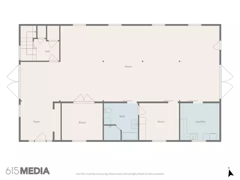 Floorplan - 1224 Hangar Rd, Springfield, TN 37172 photo 2 of 3