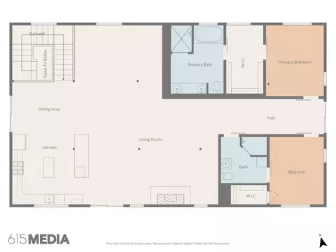 Floorplan - 1224 Hangar Rd, Springfield, TN 37172 photo 1 of 3