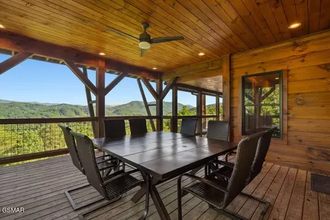 Exterior - 2470 Hackberry Dr, Sevierville, TN 37862 photo 14 of 14