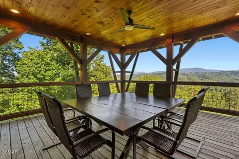 Exterior - 2470 Hackberry Dr, Sevierville, TN 37862 photo 13 of 14