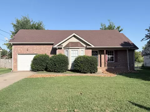 3449 Loon Dr, Clarksville, TN 37042