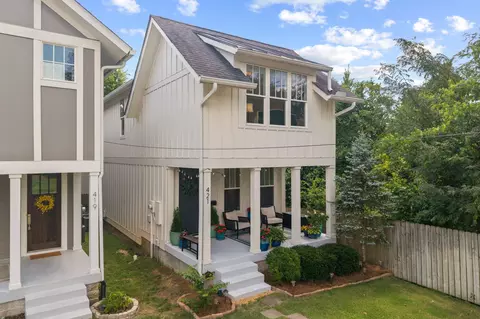421 Theresa Ave, Nashville, TN 37205