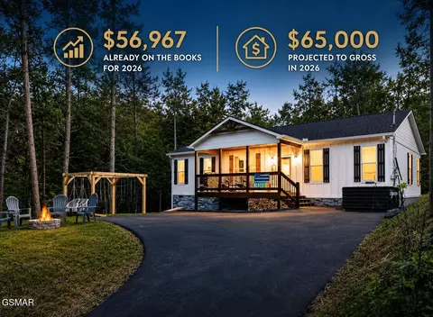 1077 Sencebaugh Dr, Sevierville, TN 37876