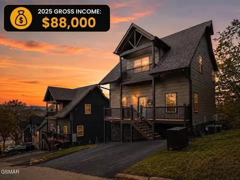 2125 Eagle Feather Dr, Sevierville, TN 37876