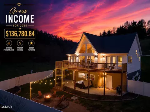 3885 Katelyns Ln, Sevierville, TN 37876