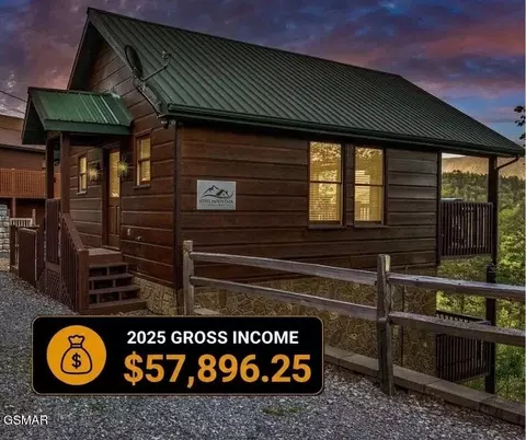 2633 Raccoon Hollow Way, Sevierville, TN 37862