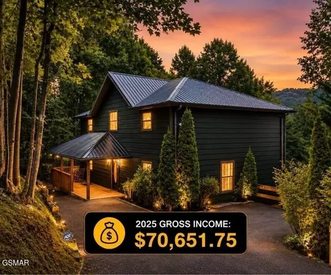 509 Hawks Trl, Gatlinburg, TN 37738
