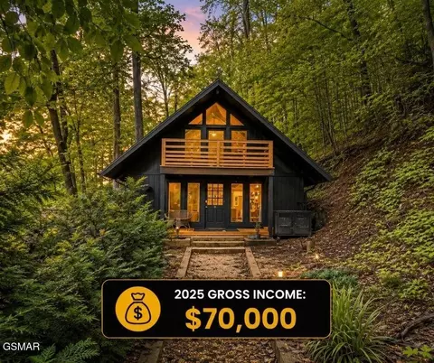 907 Ski Mountain Rd, Gatlinburg, TN 37738