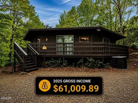 1923 E Arolla Ct, Gatlinburg, TN 37738