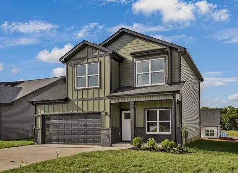 2712 Brewster Dr, Clarksville, TN 37042