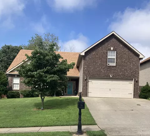 639 Sturdivant Dr, Clarksville, TN 37042