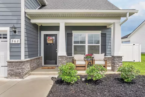 Exterior - 362 Ruby Cate Way, Murfreesboro, TN 37128 photo 2 of 12