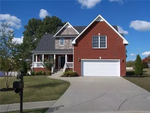 205 Cullom Way, Clarksville, TN 37043