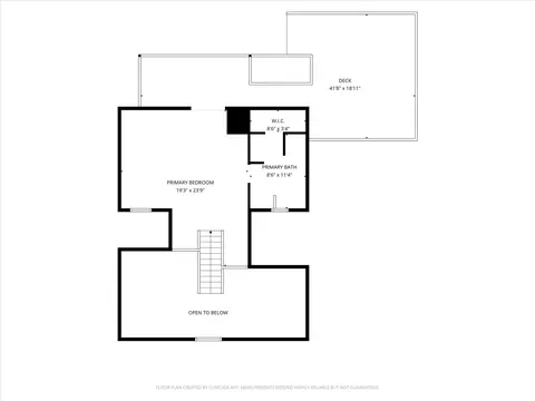 Floorplan - 214 Cullum Ave, Dickson, TN 37055 photo 1 of 7