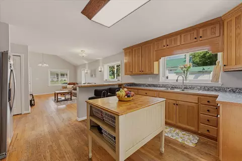 Kitchen - 214 Cullum Ave, Dickson, TN 37055 photo 2 of 6
