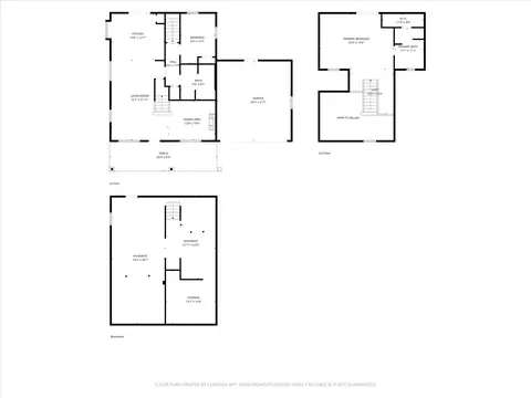Floorplan - 214 Cullum Ave, Dickson, TN 37055 photo 4 of 7
