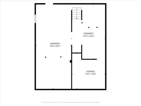 Floorplan - 214 Cullum Ave, Dickson, TN 37055 photo 5 of 7