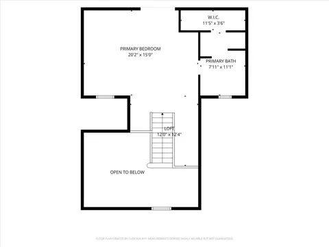 Floorplan - 214 Cullum Ave, Dickson, TN 37055 photo 7 of 7