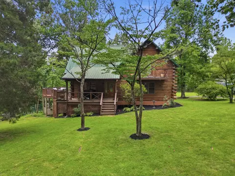 Exterior - 20151 Ben Fly Rd, Lyles, TN 37098 photo 5 of 8