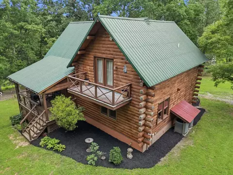 Exterior - 20151 Ben Fly Rd, Lyles, TN 37098 photo 3 of 8