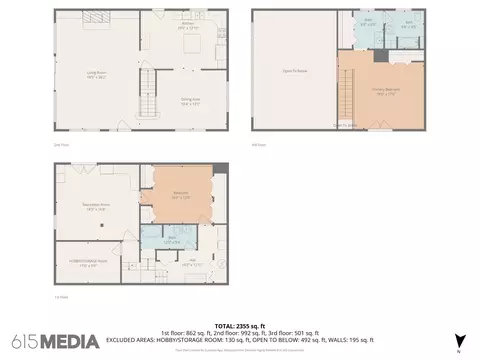 Floorplan - 20151 Ben Fly Rd, Lyles, TN 37098 photo 1 of 1