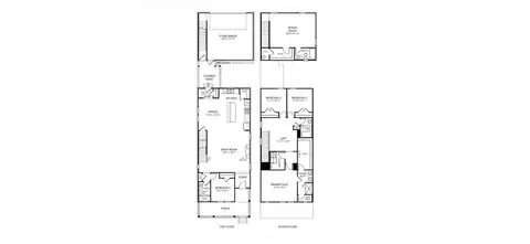 Floorplan - 376 Hocking Ct, Franklin, TN 37064 photo 1 of 1