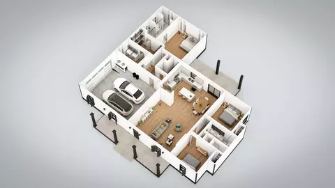 Floorplan - 178 Bellview Rd, Taft, TN 38488 photo 3 of 6
